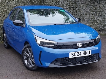 Vauxhall - Corsa