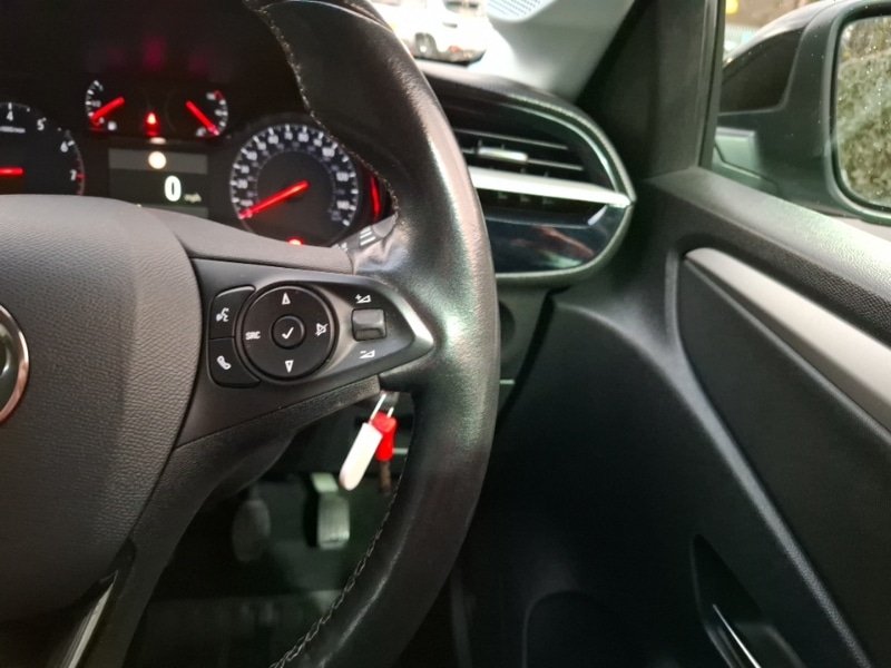 Used Vauxhall Corsa 2020 for sale - 77039376: Photo 13