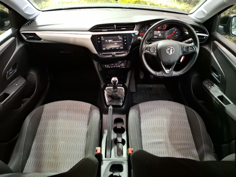 Used Vauxhall Corsa 2020 for sale - 77039376: Photo 2