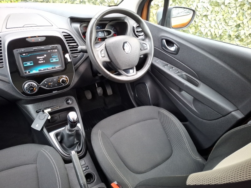 Used Renault Captur 2019 for sale - 77960452: Photo 10