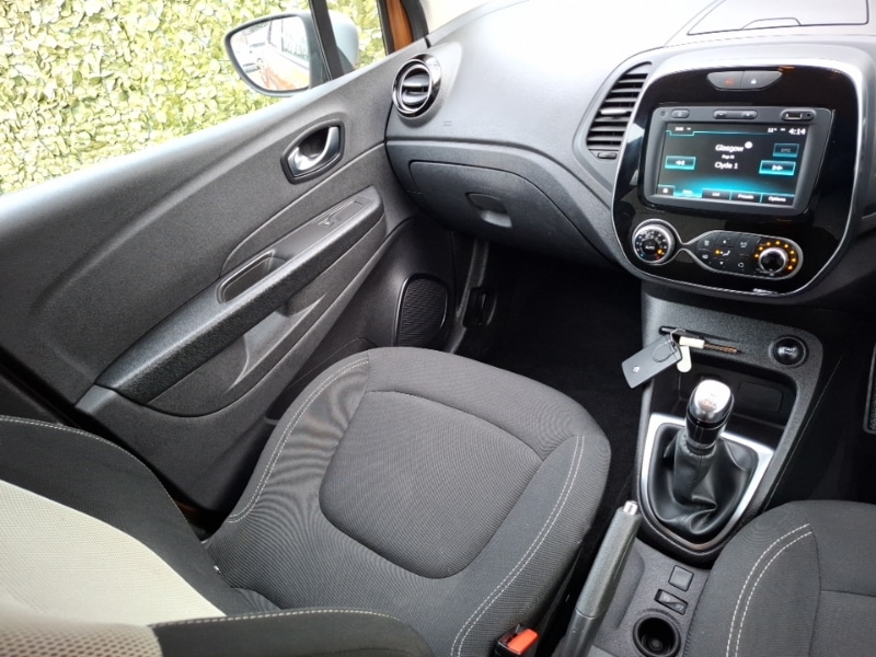 Used Renault Captur 2019 for sale - 77960452: Photo 11