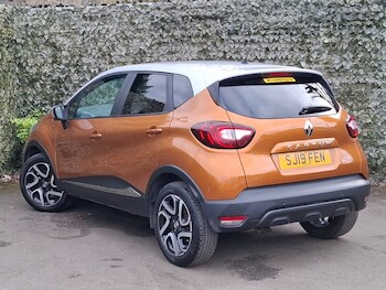 Used Renault Captur 2019 for sale - 77960452: Photo