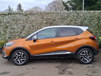 Used Renault Captur 2019 for sale - 77960452: Photo