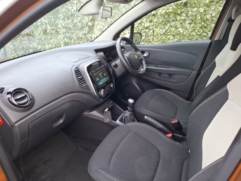 Used Renault Captur 2019 for sale - 77960452: Photo 5