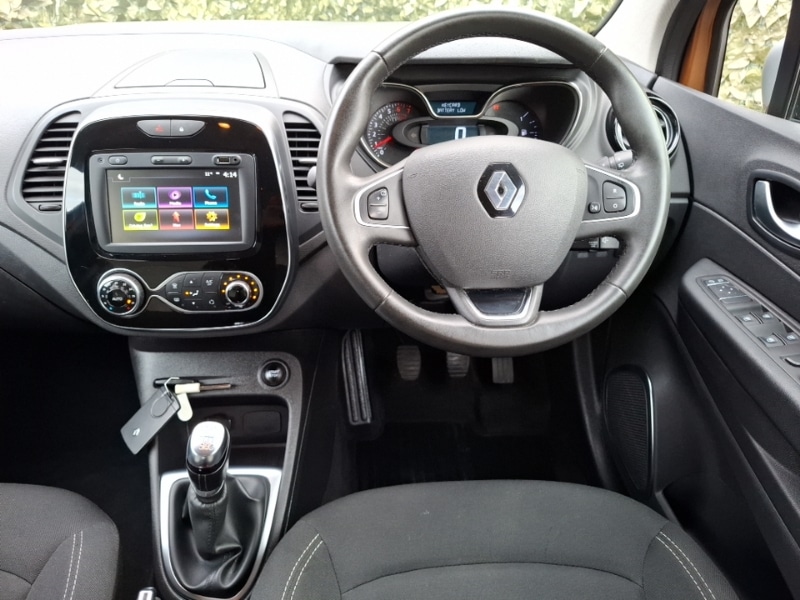 Used Renault Captur 2019 for sale - 77960452: Photo 7