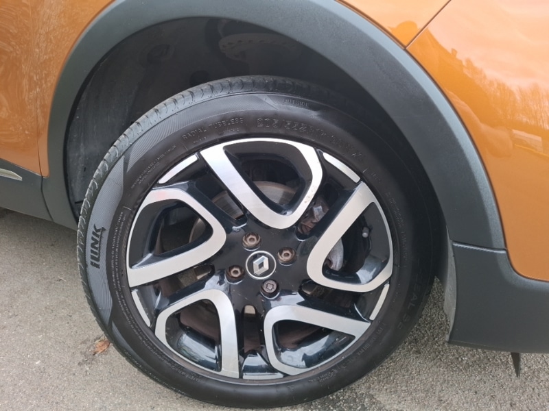 Used Renault Captur 2019 for sale - 77960452: Photo 9