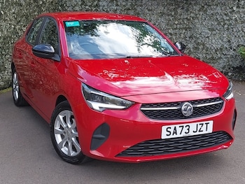 Vauxhall - Corsa