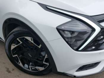 2024 - 1.6T GDi 157 48V ISG GT-Line 5dr