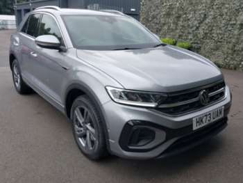 Used Volkswagen T-Roc 2024 for sale - 75413411: Photo