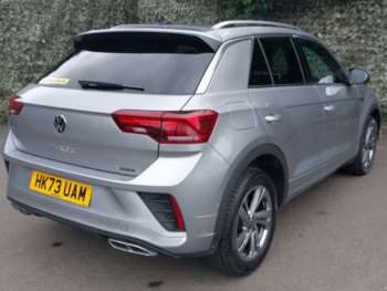 Used Volkswagen T-Roc 2024 for sale - 75413411: Photo