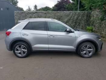 Used Volkswagen T-Roc 2024 for sale - 75413411: Photo
