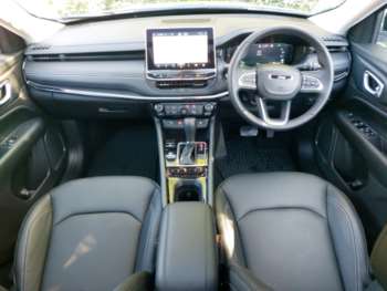Used Jeep Compass 2024 for sale - 74793185: Photo