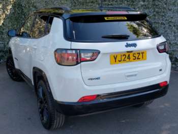 Used Jeep Compass 2024 for sale - 74793185: Photo
