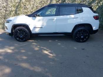 Used Jeep Compass 2024 for sale - 74793185: Photo