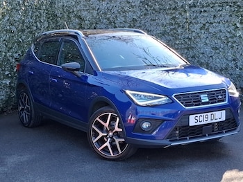 Used SEAT Arona 2019 for sale - 77776873: Photo
