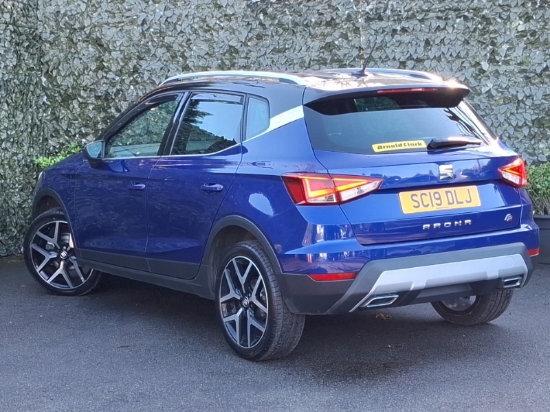 Used SEAT Arona 2019 for sale - 77776873: Photo 3