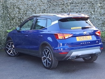 Used SEAT Arona 2019 for sale - 77776873: Photo