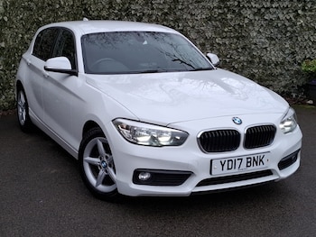 BMW 1 Series feature image