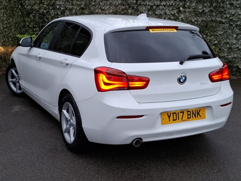 Used BMW 1 Series 2017 for sale - 77682438: Photo 3