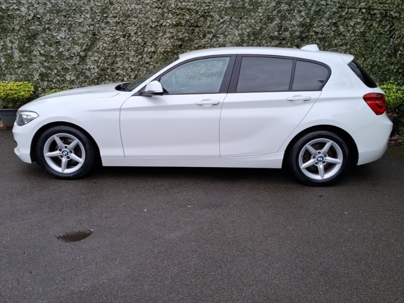 Used BMW 1 Series 2017 for sale - 77682438: Photo 4