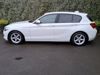 Used BMW 1 Series 2017 for sale - 77682438: Photo
