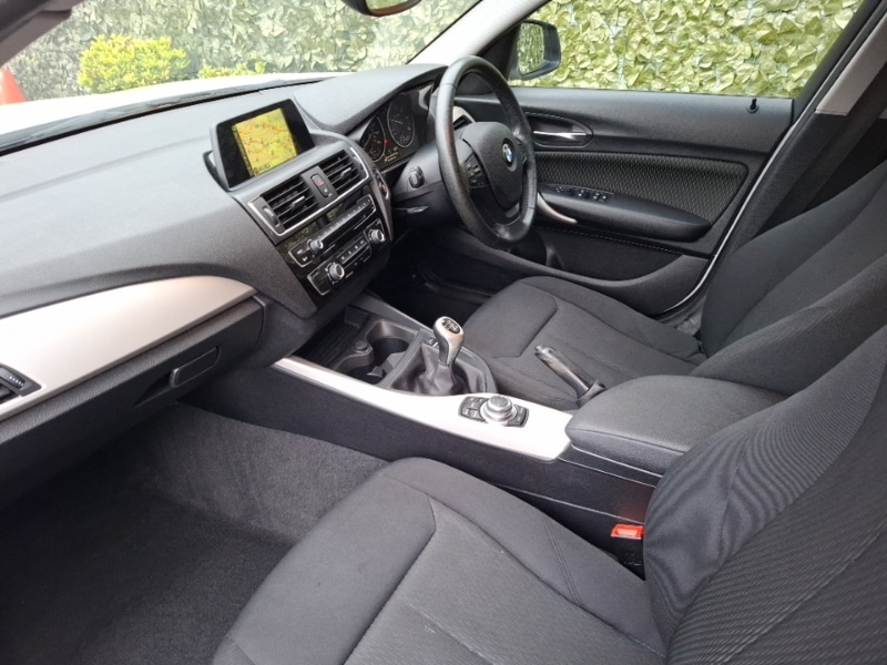 Used BMW 1 Series 2017 for sale - 77682438: Photo 5