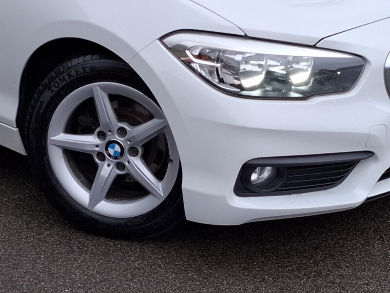 Used BMW 1 Series 2017 for sale - 77682438: Photo 9