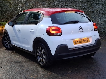 Used Citroen C3 2017 for sale - 76970411: Photo