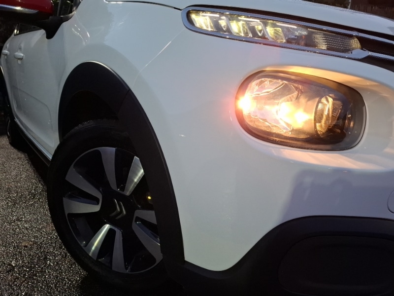 Used Citroen C3 2017 for sale - 76970411: Photo 9