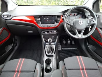 Used Vauxhall Crossland 2021 for sale - 78973076: Photo