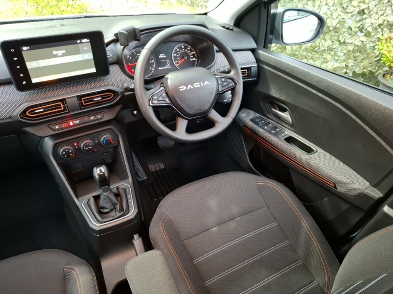 Used Dacia Sandero Stepway 2023 for sale - 77573414: Photo 10