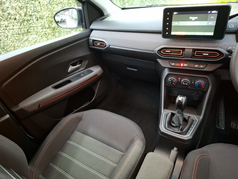 Used Dacia Sandero Stepway 2023 for sale - 77573414: Photo 11