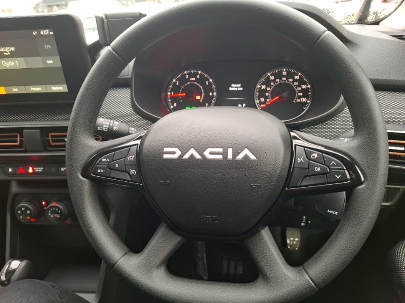 Used Dacia Sandero Stepway 2023 for sale - 77573414: Photo 12