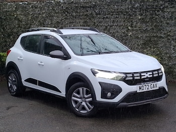 Used Dacia Sandero Stepway 2023 for sale - 77573414: Photo