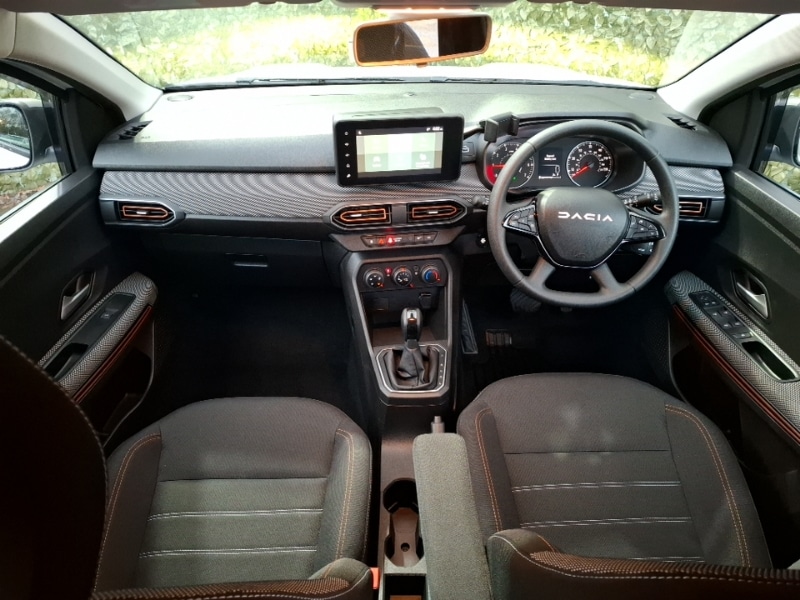 Used Dacia Sandero Stepway 2023 for sale - 77573414: Photo 2