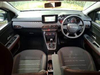 Used Dacia Sandero Stepway 2023 for sale - 77573414: Photo