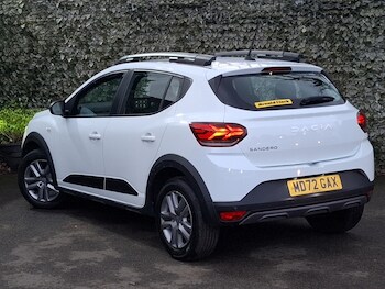 Used Dacia Sandero Stepway 2023 for sale - 77573414: Photo