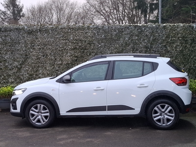 Used Dacia Sandero Stepway 2023 for sale - 77573414: Photo 4