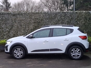 Used Dacia Sandero Stepway 2023 for sale - 77573414: Photo