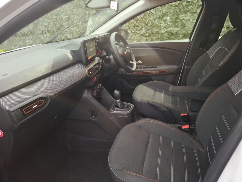 Used Dacia Sandero Stepway 2023 for sale - 77573414: Photo 5