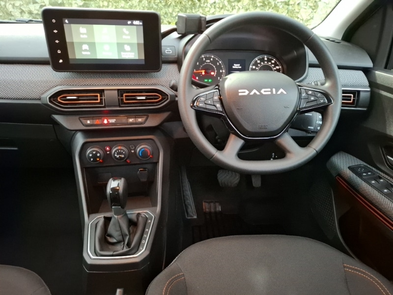Used Dacia Sandero Stepway 2023 for sale - 77573414: Photo 7