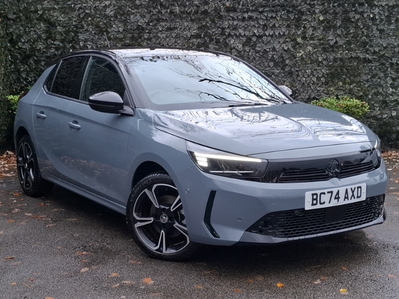 Used Vauxhall Corsa 2025 for sale - 76924837: Photo 1