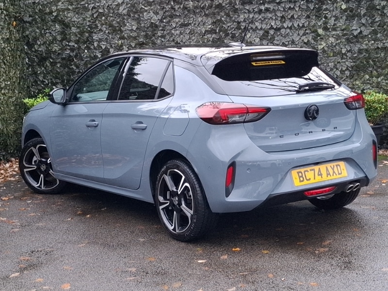Used Vauxhall Corsa 2025 for sale - 76924837: Photo 3