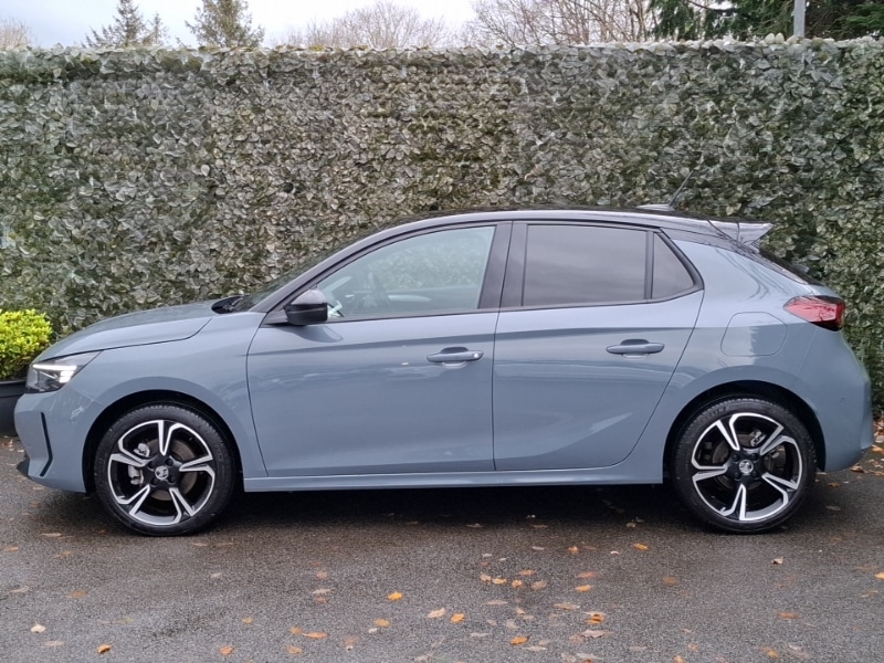Used Vauxhall Corsa 2025 for sale - 76924837: Photo 4