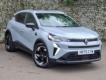 Used Renault Captur 2025 for sale - 79452099: Photo
