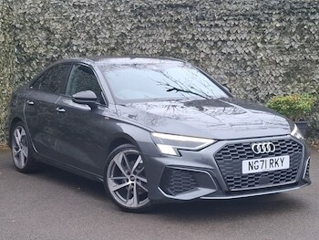 Used Audi A3 2022 for sale - 77947718: Photo