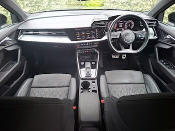 Used Audi A3 2022 for sale - 77947718: Photo