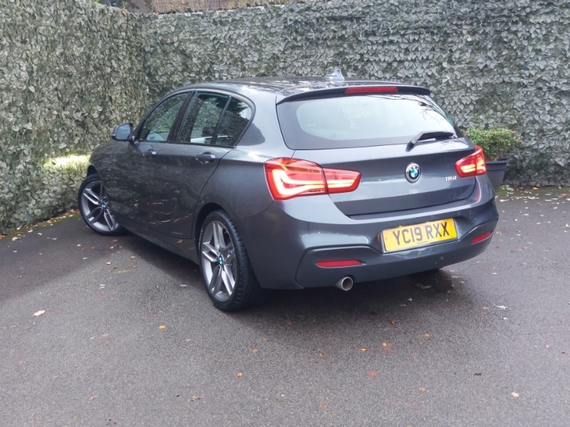 Used BMW 1 Series 2019 for sale - 76664043: Photo 3