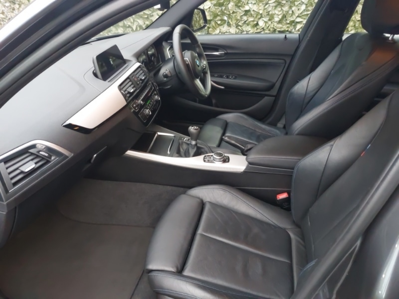 Used BMW 1 Series 2019 for sale - 76664043: Photo 5