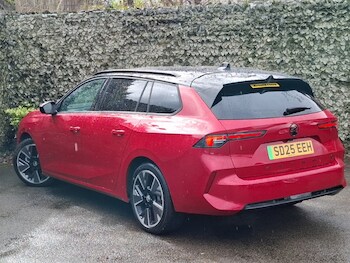 Used Vauxhall Astra 2025 for sale - 78247178: Photo